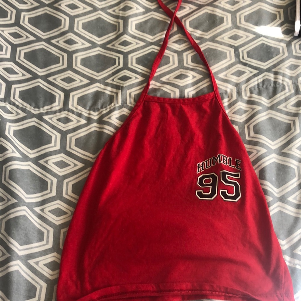 Papaya red top